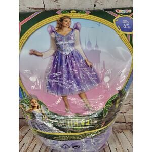 Adult Wicked Halloween Costume Size Small 4-6 NEW